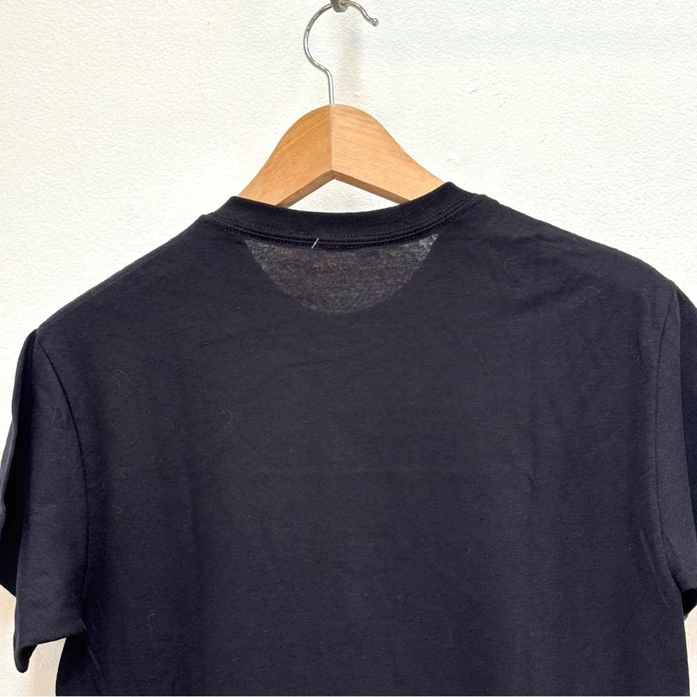 Steven Rhodes Portal To The Cat Dimension Cotton Tee Shirt Black Size Small New — image 6 of 8